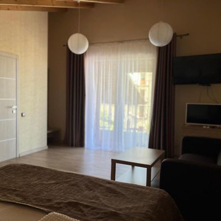 Guest House Letto Gagra Exterior foto