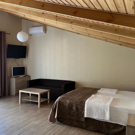 Guest House Letto Gagra Exterior foto
