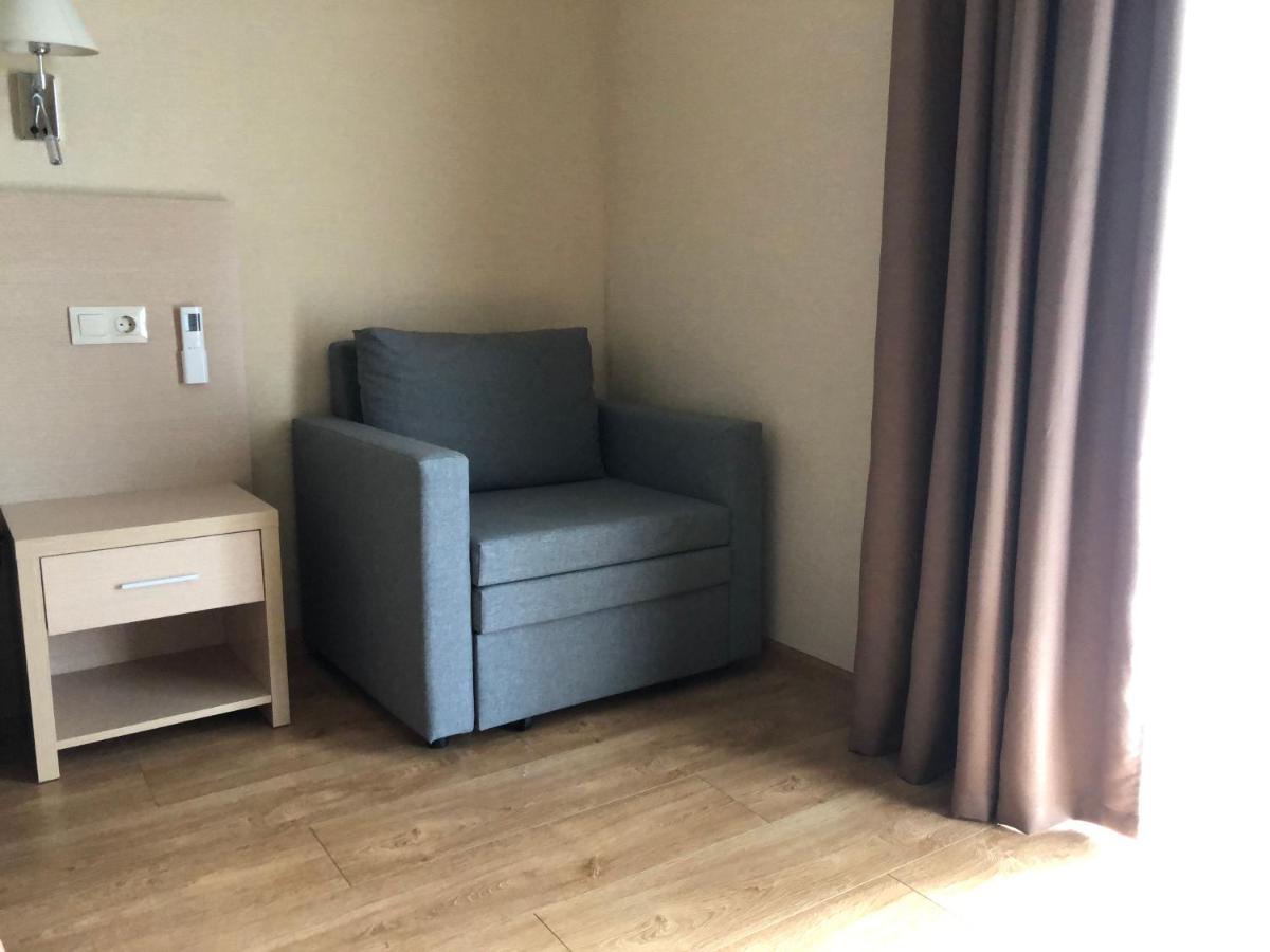 Guest House Letto Gagra Exterior foto