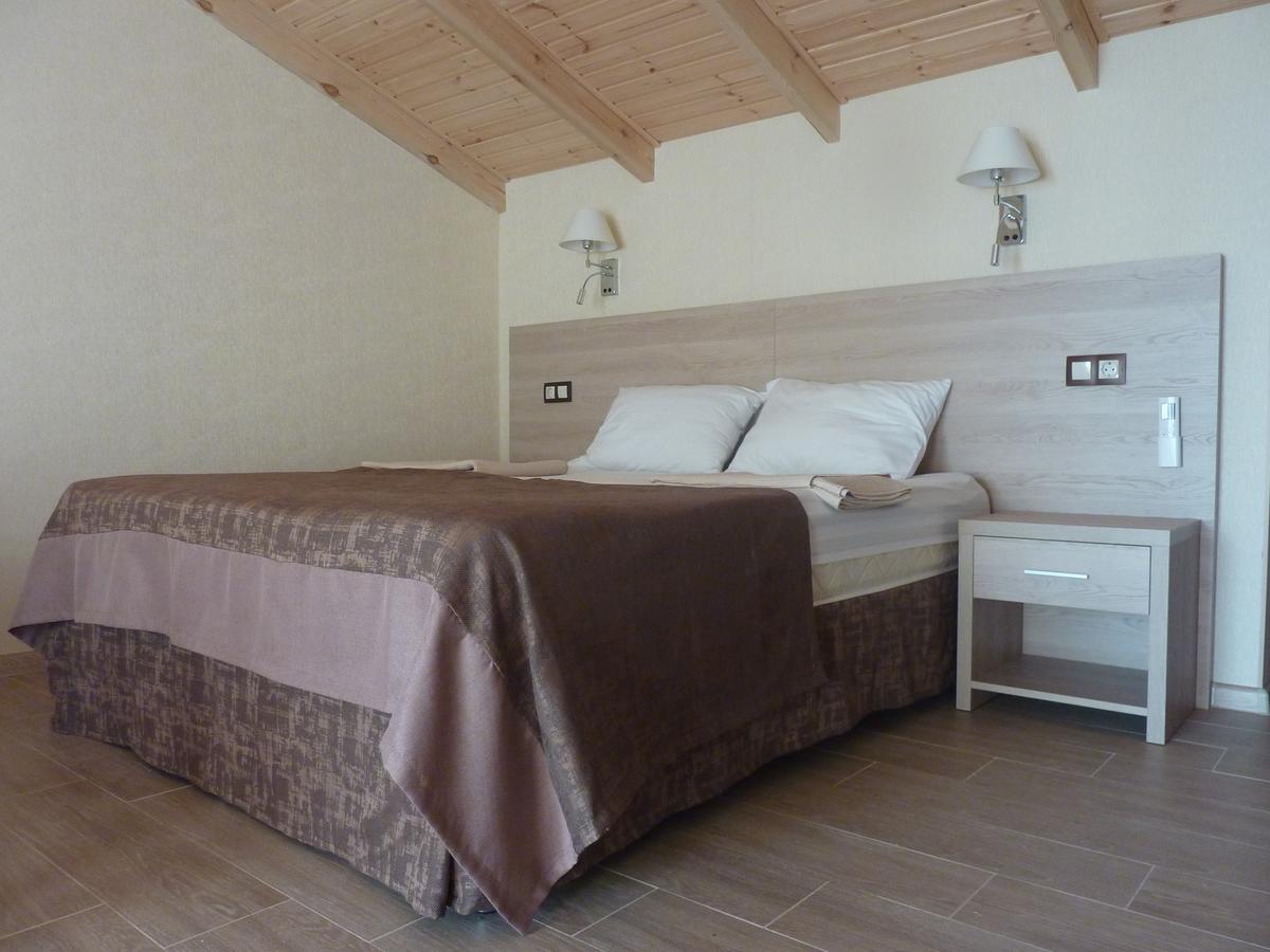 Guest House Letto Gagra Exterior foto