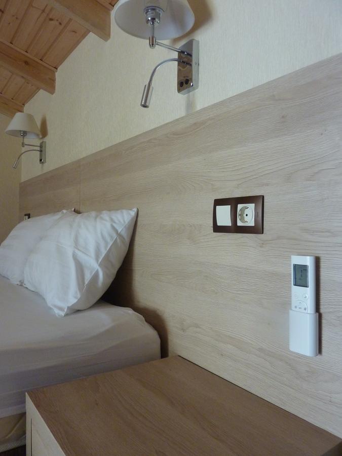Guest House Letto Gagra Exterior foto