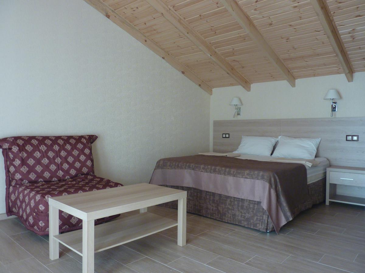 Guest House Letto Gagra Exterior foto