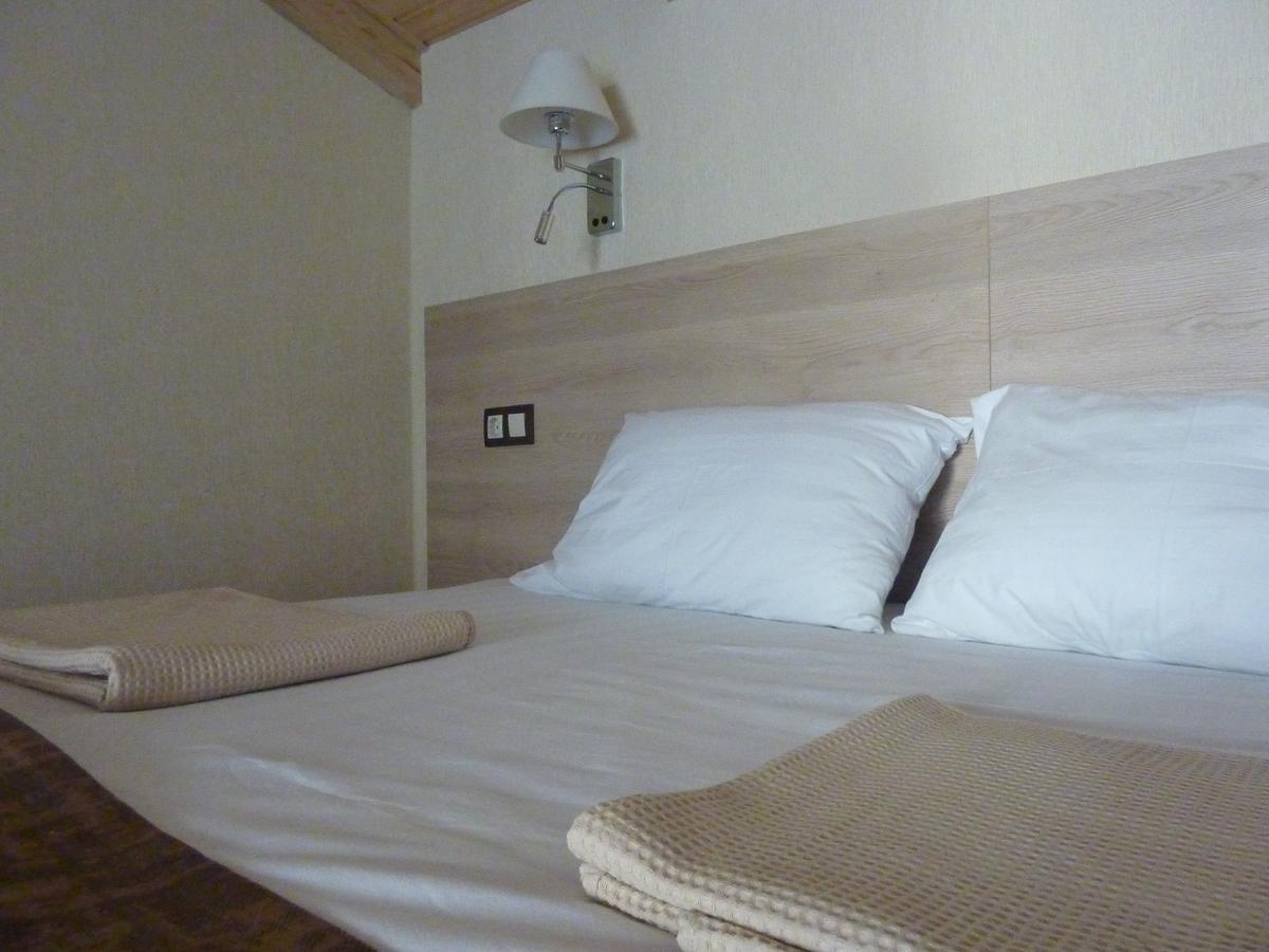 Guest House Letto Gagra Exterior foto