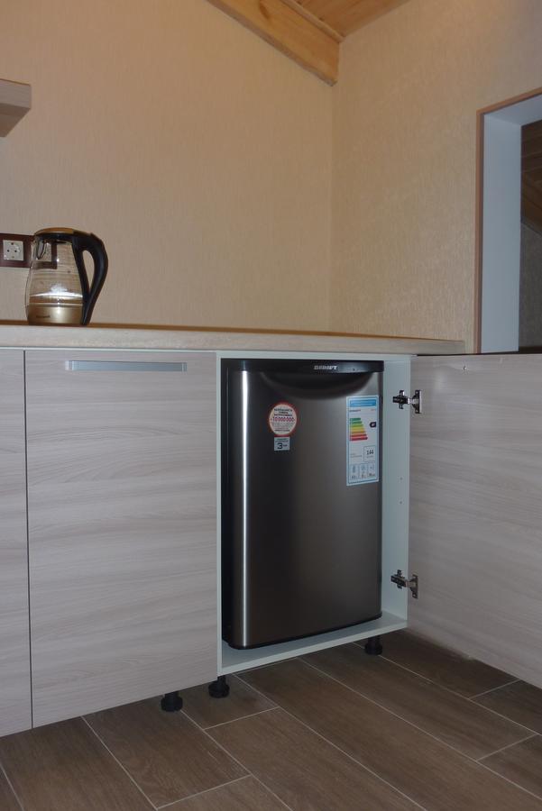 Guest House Letto Gagra Exterior foto