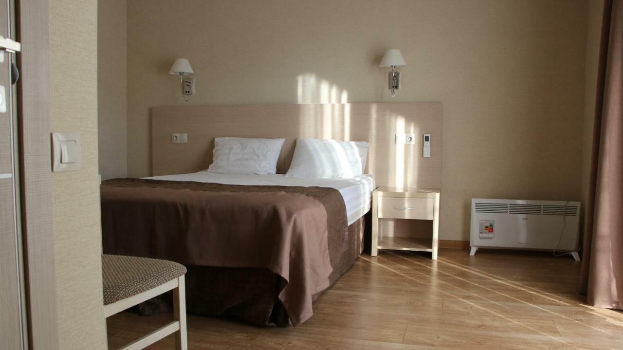 Guest House Letto Gagra Exterior foto